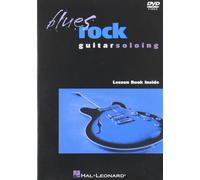 Blues Rock Guitar Soloing [Edizione: Stati Uniti] [Edizione: Regno Unito]