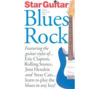 Blues Rock Star Guitar (VHS)