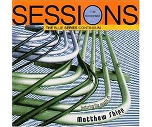 Blues Series Continuum - Sorcerer Sessions