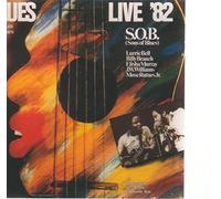 Blues,Sons of - Blues Live '82