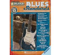Blues Standards: Play 8 Songs With a Professional Band