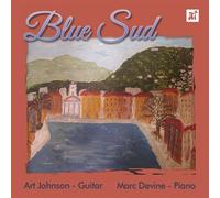Blues Sud - Art Johnson (Audio cd)