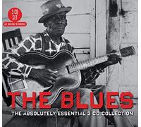 Blues: The Absolutely Essential 3Cd Collection - Blues: The Absolutely Essential (3 CD)