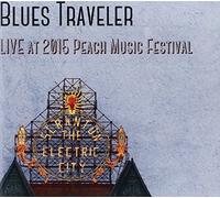 Blues Traveler - Live At The 2015 Peach Music Festival (2 CD)