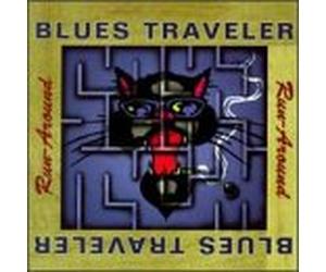 Blues Traveler - Runaround / Trust in Trust / Regarding Steven