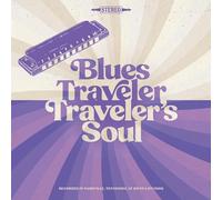 Blues Traveler Traveler's Soul (CD) Album