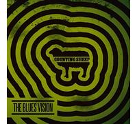 The Blues Vision Counting Sheep (CD) Album