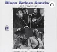 Blues - Vol. 1-Blues Before Sunrise