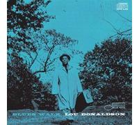 Audio Cd Lou Donaldson - Blues Walk (Uhq)