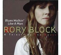 Blues Walkin' Like A Man - Rory Block (Audio cd)