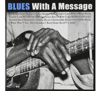 Blues With A Message - Various Artists (Audio cd)