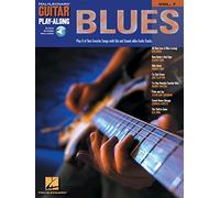 Blues [With CD (Audio)] [Lingua inglese]: Play 8 of Your Favorite Songs With Tab and Sounds-alike Cd Tracks: 7