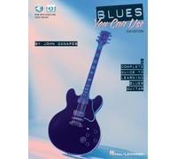 Blues You Can Use: A Complete Guide to Learning Blues Guitar