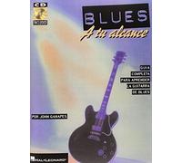 Blues You Can Use/Blues a Tu Alcance: Guia Completa Para Aprender La Guitarra De Blues