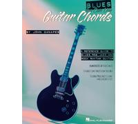 Blues You Can Use Book Of Guitar Chords