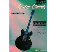 John Ganapes Blues You Can Use Book Of Guitar Chords (Mixed Media Product)