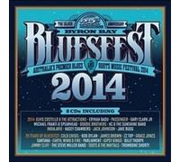 BLUESFEST 2014 - VARIOUS ARTIS