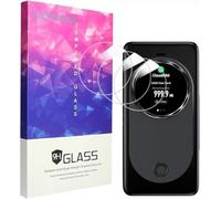 Blueshaweu 3 Pezzi Vetro Temperato Compatibile per GlocalMe MeowGo G50Max,Pellicola Protettiva Schermo in Vetro Temperato Alta Risoluzione per GlocalMe MeowGo G50Max 5G Mobiler WLAN Router (Glass)