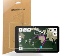 Blueshaweu 6 Pezzi Pellicola Compatibile per Garmin Drive 72 navigatore GPS,Pellicola Protettiva per DriveTrack™ 72 6,95" Sensibile al Tatto,Senza Bolle,HD TPU Film (TPU)