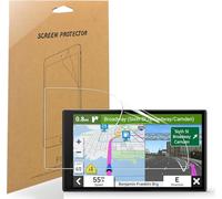 Blueshaweu 6 Pezzi Pellicola Compatibile per Garmin DriveSmart 66 navigatore GPS,Pellicola Protettiva per DriveSmart 66 6" Sensibile al Tatto,Senza Bolle,HD TPU Film (TPU)