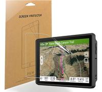 Blueshaweu 6 Pezzi Pellicola Compatibile per Garmin Tread 2 navigatore GPS,Pellicola Protettiva per Tread 2 8" Sensibile al Tatto,Senza Bolle,HD TPU Film (TPU)