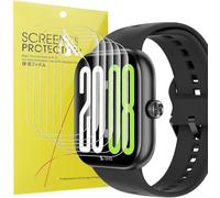 Blueshaweu 6 Pezzi Pellicola Compatibile per HONOR CHOICE Watch 2 Pro 1,97",Pellicola Protettiva Compatibile per HONOR CHOICE Watch 2 Pro 1,97" Sensibile al Tatto,Senza Bolle,HD TPU Film (TPU)