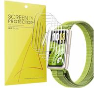 Blueshaweu 6 Pezzi Pellicola Compatibile per HUAWEI smartwatch Band 11 Pro 1,62",Pellicola Protettiva per HUAWEI Band 11 Pro 1,62" smartwatch Sensibile al Tatto,Senza Bolle,HD TPU Film (TPU)