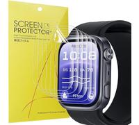 Blueshaweu 6 Pezzi Pellicola Compatibile per HUAWEI Watch D3,Pellicola Protettiva Compatibile per HUAWEI Watch D3 smartwatch Sensibile al Tatto,Senza Bolle,HD TPU Film (Trasparente)