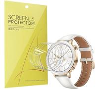 Blueshaweu 6 Pezzi Pellicola Compatibile per OPPO Watch X2 Mini 1,32" Smartwatch,Pellicola Protettiva Compatibile per OPPO Watch X2 Mini 1,32" Sensibile al Tatto,Senza Bolle,HD TPU Film (TPU)