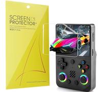 Blueshaweu 6 Pezzi Pellicola Compatibile per RG36 PRO Console di gioco portatile retrò,Pellicola Protettiva Compatibile per RG36 PRO Sensibile al Tatto,Senza Bolle,HD TPU Film (TPU)