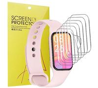 Blueshaweu 6 Pezzi Pellicola per FeipuQu Smartwatch 1,47" R1, Pellicola Protettiva per FeipuQu/Blackview/IOWODO R1 Smartwatch, Sensibile al Tatto, Senza Bolle, HD Trasparente TPU Film (HD)