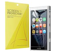 Blueshaweu 6 Pezzi Protezione Schermo per HiBy Digital M300 4" Pollici Music Player - Senza Bolle Alta Definizione Qualità Superiore Trasparente Morbido TPU Pellicola Protettiva (6 Pacchetti)