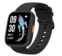 Blueshaweu BIGGERFIVE - Cinturino di ricambio per smart watch per bambini, in morbido silicone, compatibile con orologio BIGGERFIVE Brave 3/BIGGERFIVE BW03 da 1,8", 22mmSize, Silicone, Nessuna pietra