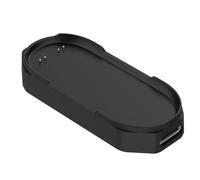 Blueshaweu Caricabatteria Dock Magnetico USB Compatibile per PLAUD NotePin Registratore vocale IA,Dock charger Compatibile con PLAUD NotePin Registratore vocale IA (Nero)