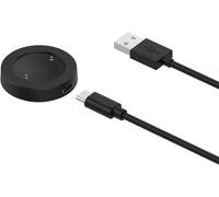 Blueshaweu Caricabatterie Compatibile con HONOR Choice Watch 2i Smartwatch, Cavo Dock di Ricarica USB Compatibile con HONOR Choice Watch 2i Watch (Nero)