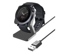 Blueshaweu Caricatore compatibile con CMF Watch 3 Pro Smartwatch, cavo di ricarica USB, ricarica rapida, compatibile con CMF Watch Pro 2, Watch3Pro (nero)
