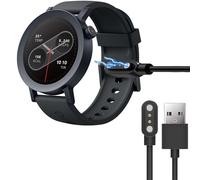 Blueshaweu Cavo di ricarica compatibile con CMF by Nothing Watch Pro 2 Smartwatch da 1,32 pollici, cavo caricabatterie, compatibile con CMF Watch Pro 2 (nero)