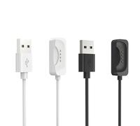 Blueshaweu Cavo di ricarica compatibile con OnePlus Watch 3, cavo di ricarica compatibile con OnePlus Watch 3, 2 46 mm / 2R / 1 Smartwatch (nero + bianco)