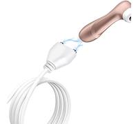 Blueshaweu Cavo di ricarica USB magnetico per Satisfyer Pro 2