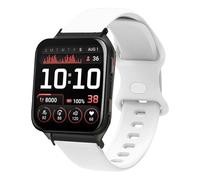 Blueshaweu Cinturino compatibile con Garmin Venu X1 (51 mm), cinturino di ricambio in silicone, compatibile con smartwatch Garmin Venu X1 GPS, Große, Silicone, Nessuna pietra preziosa