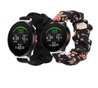 Blueshaweu Cinturino compatibile con Polar Smartwatch,in tessuto stampato elastico Polar Unite/Ignite/Ignite 2/Ignite 3/Pacer Smart Watch, 20mm