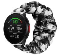 Blueshaweu Cinturino compatibile con Polar Smartwatch,in tessuto stampato elastico Polar Unite/Ignite/Ignite 2/Ignite 3/Pacer Smart Watch, 20mm