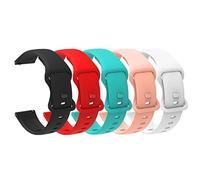 Blueshaweu Cinturino compatibile con Zakotu Smartwatch 1,96" Y66, cinturino di ricambio sportivo in silicone per Zakotu Y66/Cou@cur Y66/Jugeman Y66 Smartwatch