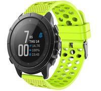 Blueshaweu Cinturino compatibile per Wahoo ELEMNT Rival,Traspirante Sport Silicone Classico Cinturino di Ricambio Compatibile per Orologi Wahoo ELEMNT Rival Smart Watch
