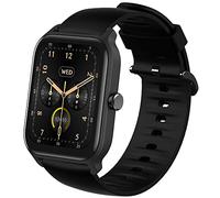 Blueshaweu Cinturino Compatibile per Woneligo 1,8" Smartwatch W13, Classico Silicone Cinturini di Ricambio per Woneligo W13/ IOWODO W13 / TOOBUR IDW13 Smartwatch (nero)