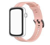 Blueshaweu Cinturino da 16 mm, compatibile con smartwatch SHANG WING L2, sportivo, in silicone, classico, per smartwatch SHANG WING LYNN2/L2