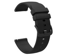 Blueshaweu Cinturino da 18/20/22 mm, compatibile con Hama Smartwatch, cinturino classico in silicone per Hama Smartwatch 8900 1,32"/1,43", 6910,7010,5010,6010,7000,9000,5000,4000, Arion
