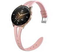 Blueshaweu Cinturino da 18 mm, 20 mm, compatibile con Hama 8900 1,32"/8900 1,43", in pelle Quick Release Classic, compatibile con Hama 8900, 20mm, Silicone, Non pietra preziosa