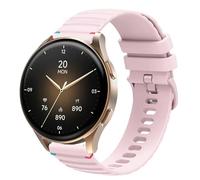 Blueshaweu Cinturino da 18 mm, 20 mm, compatibile con smartwatch Hama 8900 1,32"/8900 1,43", in silicone, compatibile con smartwatch Hama 8900, 18 mm, Silicone, Nessuna pietra preziosa
