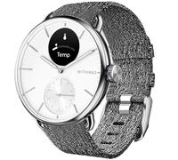 Blueshaweu Cinturino da 18 mm e 20 mm, compatibile con smartwatch Withings, cinturino di ricambio in nylon per ScanWatch 2, 38 mm, ScanWatch 2, 42 mm, 18 mm, Nylon